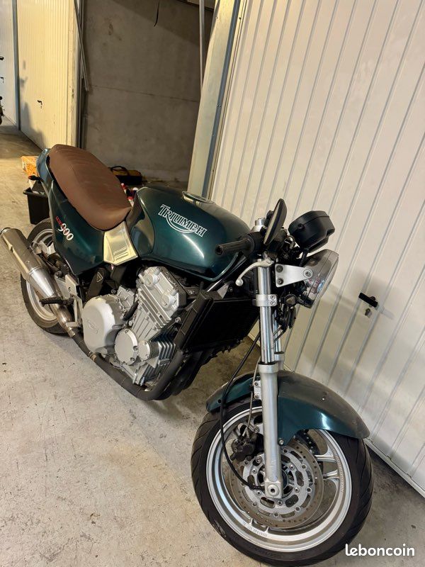 FGD Moto | TRIUMPH 900 TRIDENT 1993/1998 LEVIER DE FREIN