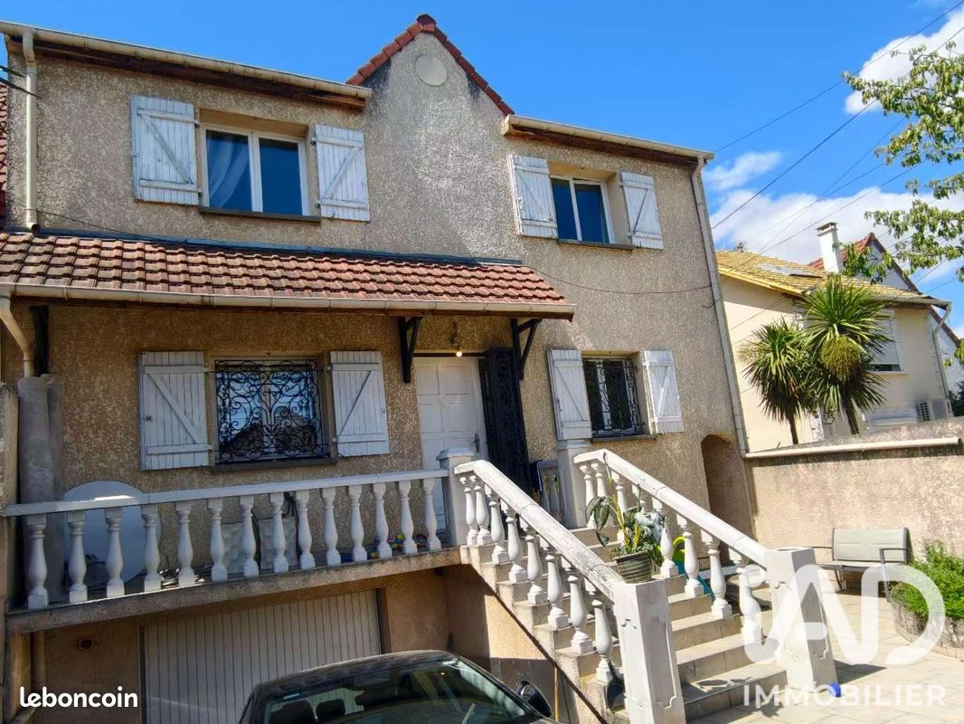 Maison 6 pièces 111 m² · à Bondy · 111 m² · 356 000 €