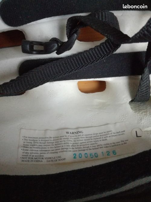Casque de vélo Taille L (image 10)