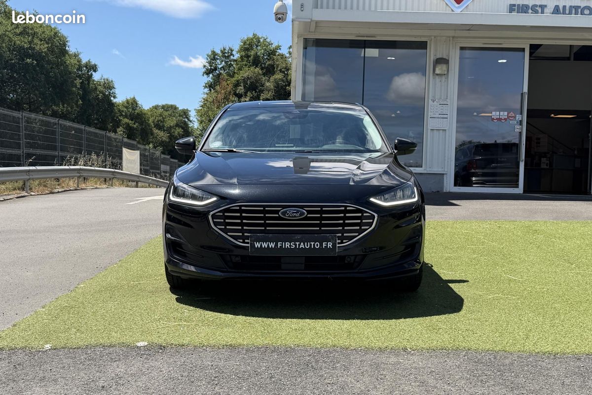 Ford focus flexifuel mhev 125 active x e85 economique tva pro (image 2)