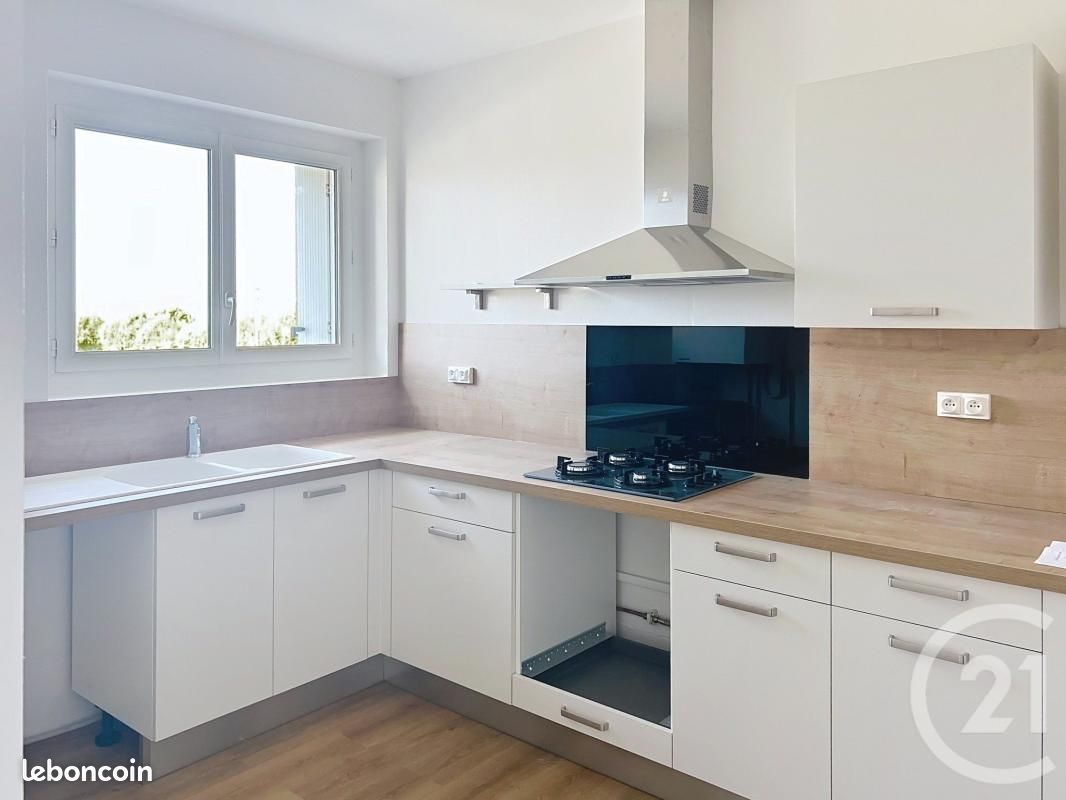 Appartement 3 pièces 63 m² · à Soyaux · 63 m² · 680 €/mois