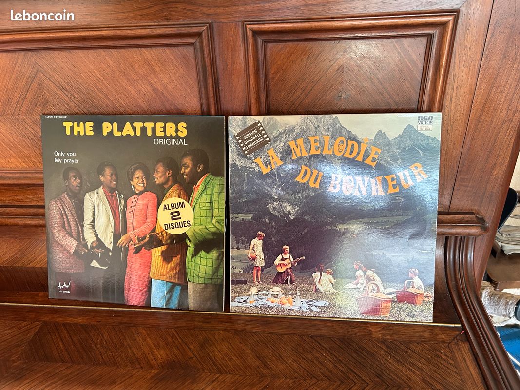 Disques vinyl (image 12)