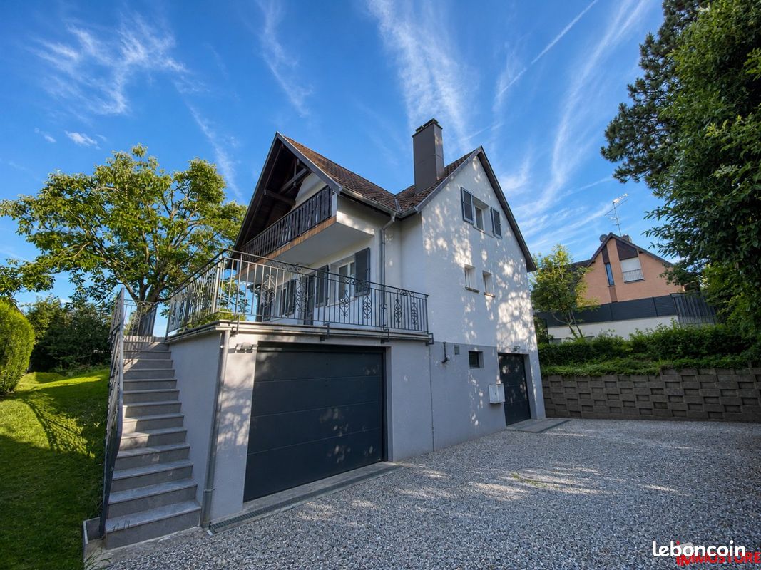 Maison 5 pièces 120 m² · à Hégenheim · 120 m² · 483 500 €