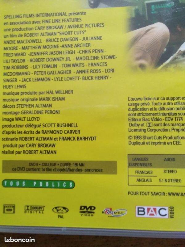 DVD tous publics le nouvel observateur (image 4)