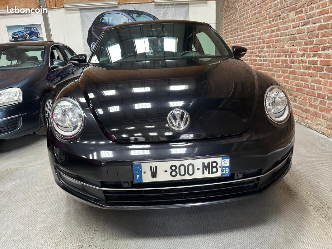Volkswagen beetle 1.2 tsi 105 cv beetle 2012 (image 2)