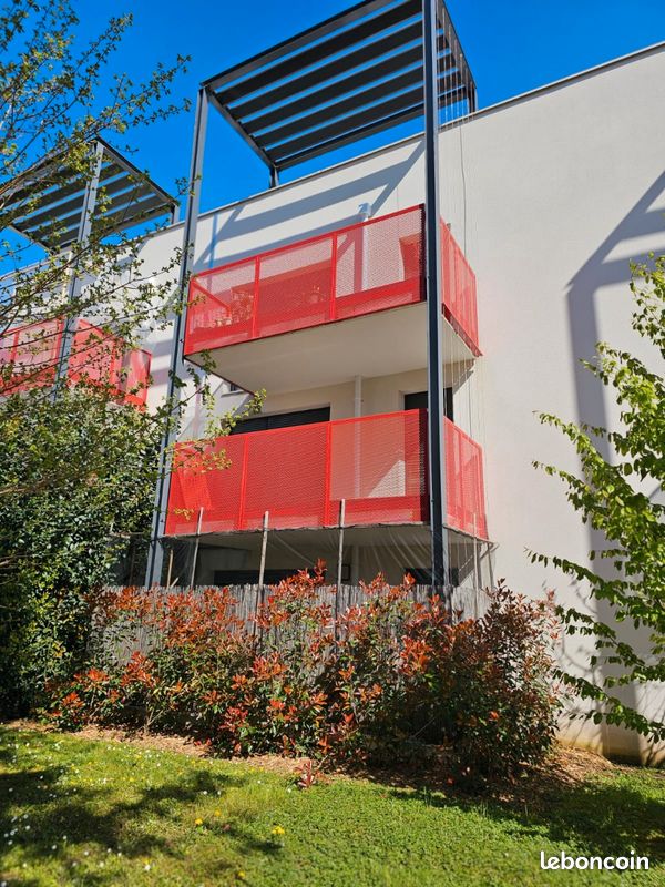 Appartement 2 pièces 43 m² · à Meyzieu · 43 m² · 165 000 €