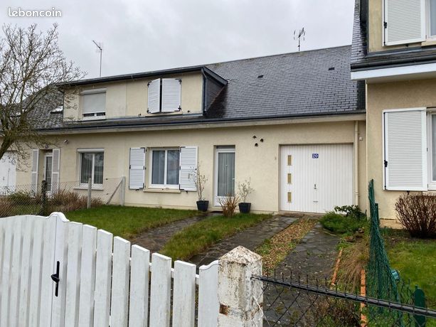 Pavillon 4 pièces 97 m²