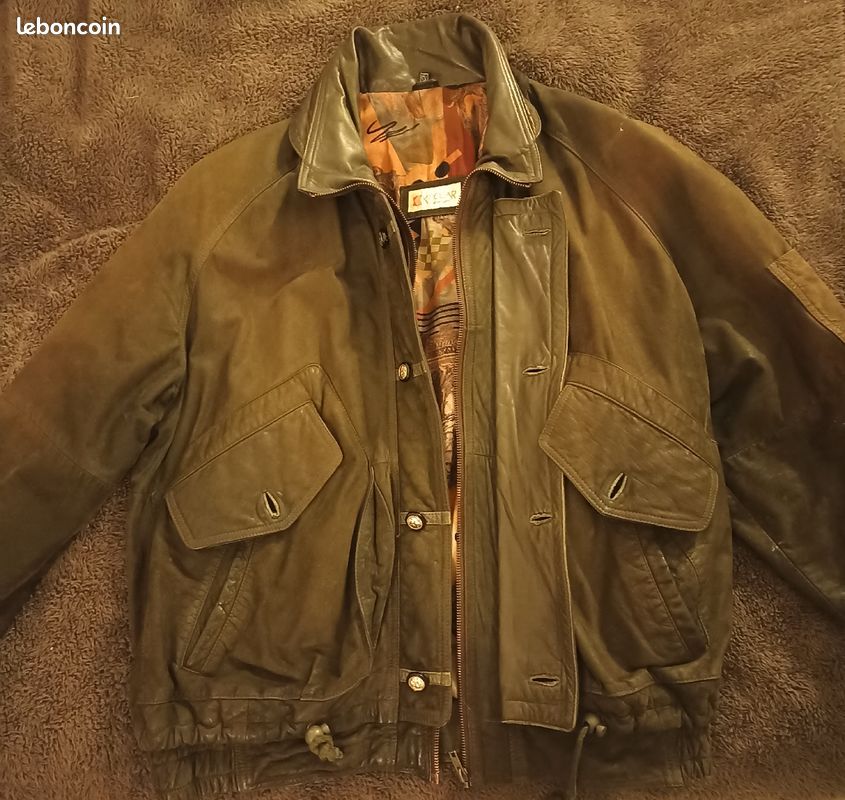 Manteau / Veste homme (image 4)