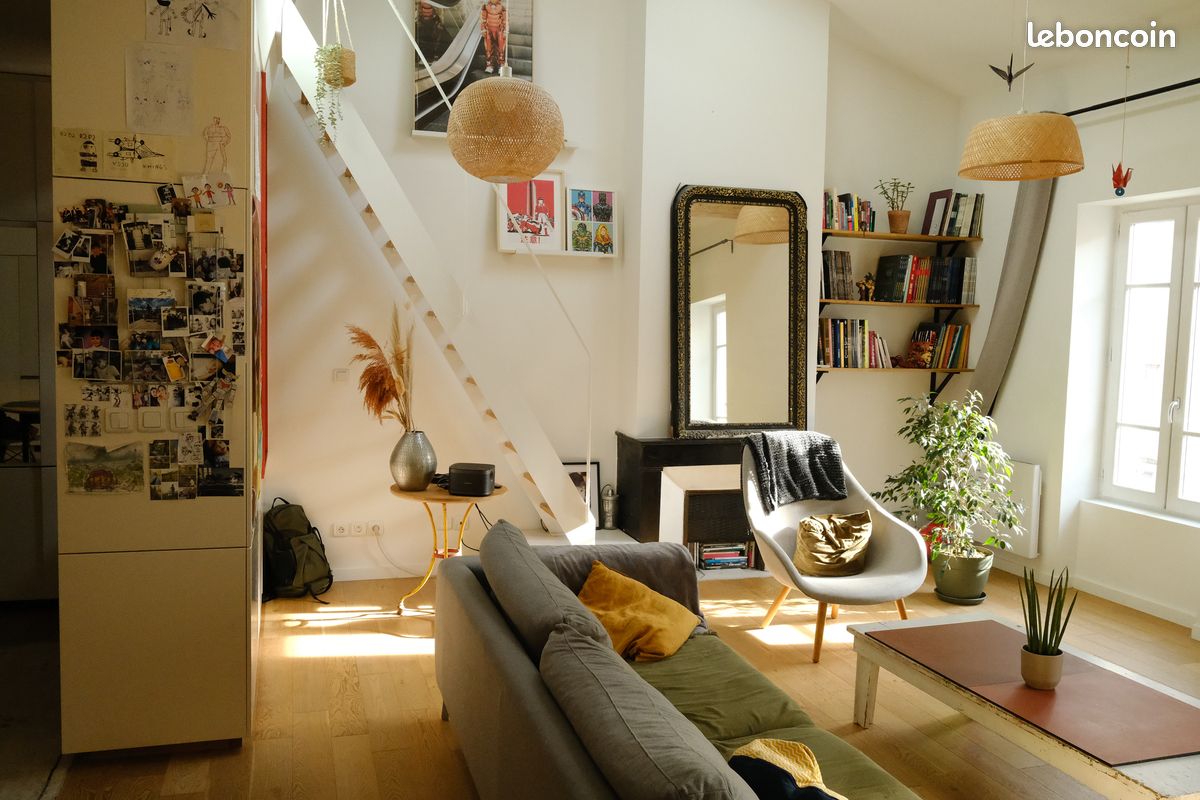 Appartement 4 pièces 110 m² · à Romans-sur-Isère · 110 m² · 198 000 €
