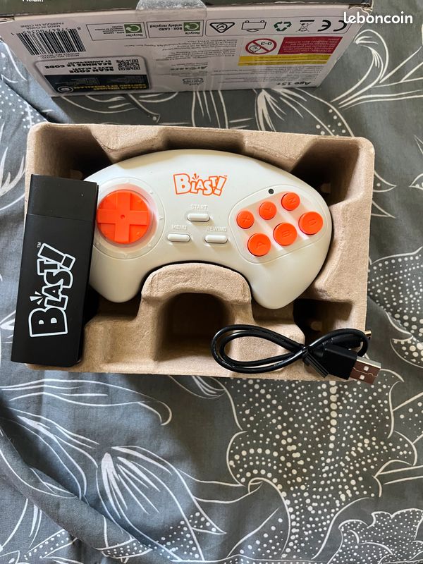Manette de jeu (image 4)