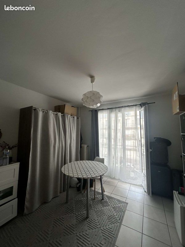 Appartement 1 pièce 23 m² · à Tours · 23 m² · 520 €/mois