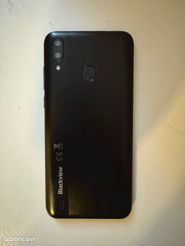 Blackview A60 Pro - Smartphone 4G Android, Écran 6.1 Pouces (image 5)