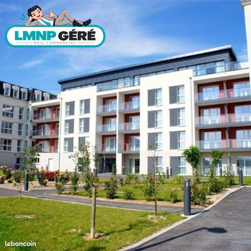 Appartement 2 pièces 44 m² · à Épernay · 44 m² · 138 828 €