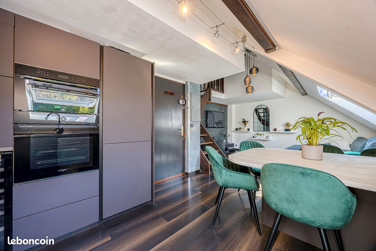 Duplex 2 pièces 52 m² (image 6)