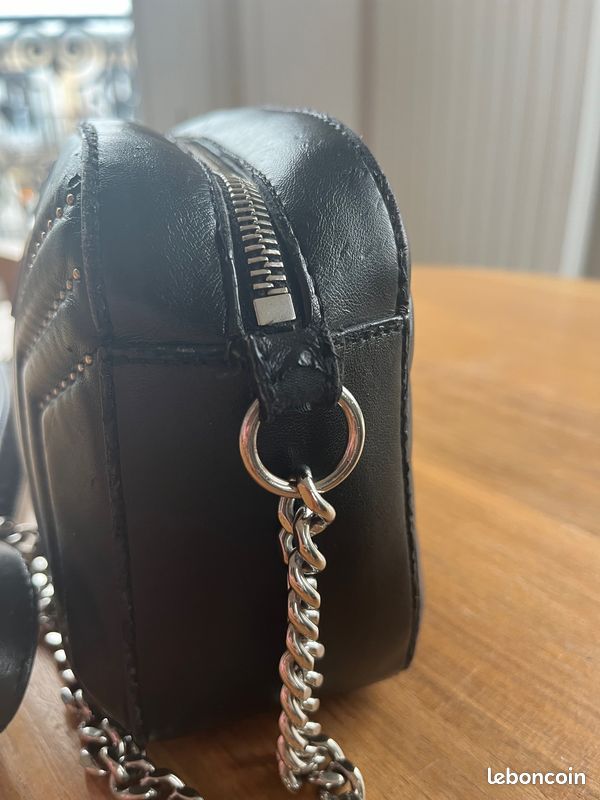 Sac à main Stella McCartney modèle Star, en cuir vegan (image 4)