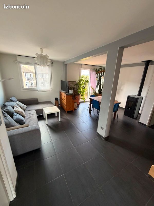 Appartement 5 pièces 95 m² · à Annecy · 95 m² · 320 000 €
