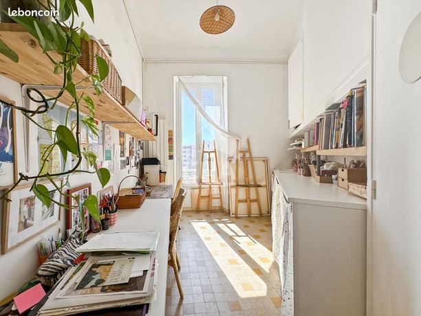 Appartement 6 pièces 137 m² — 2