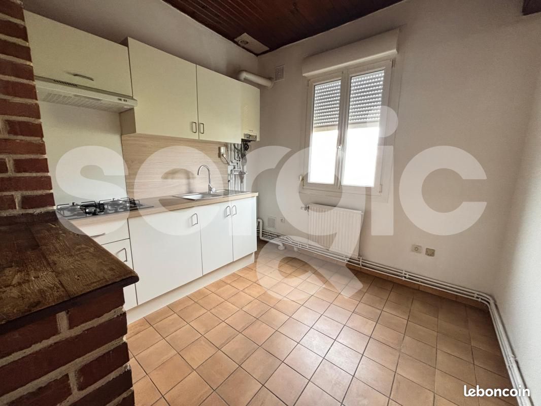 Appartement 3 pièces 47 m² · à Béthune · 47 m² · 610 €/mois