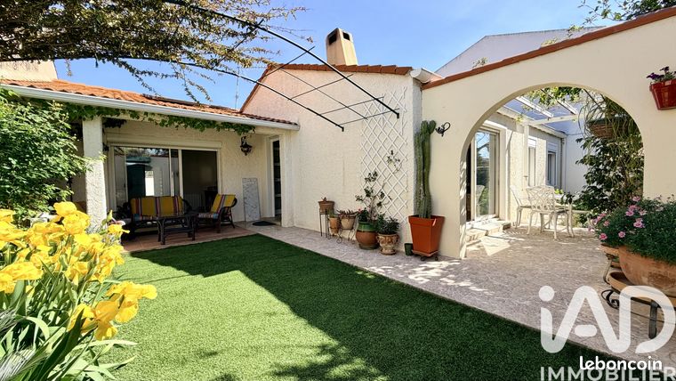 Maison 4 pièces 114 m²
