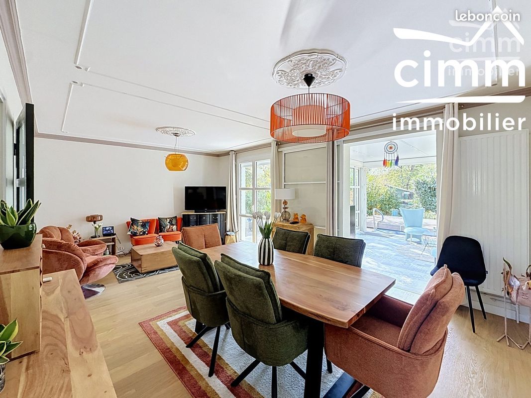 Maison 5 pièces 134 m² · à Orgères · 134 m² · 349 740 €