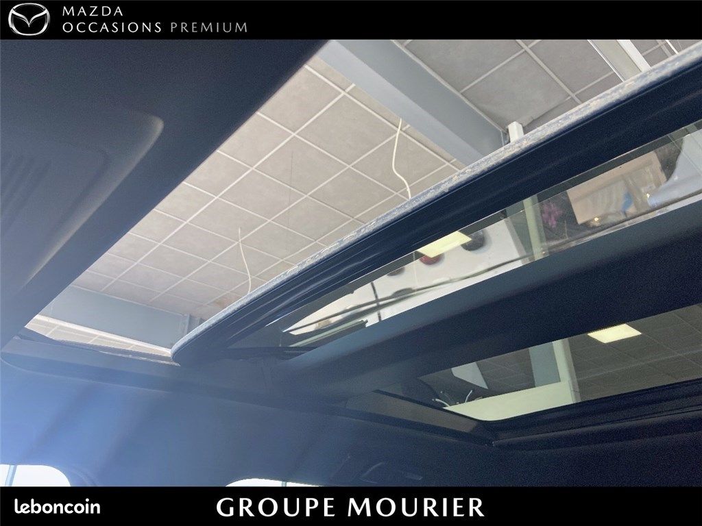 Mazda CX-60 2025 2.5L E-SKYACTIV PHEV 327 CH AWD BVA8 Homura Plus (image 35)