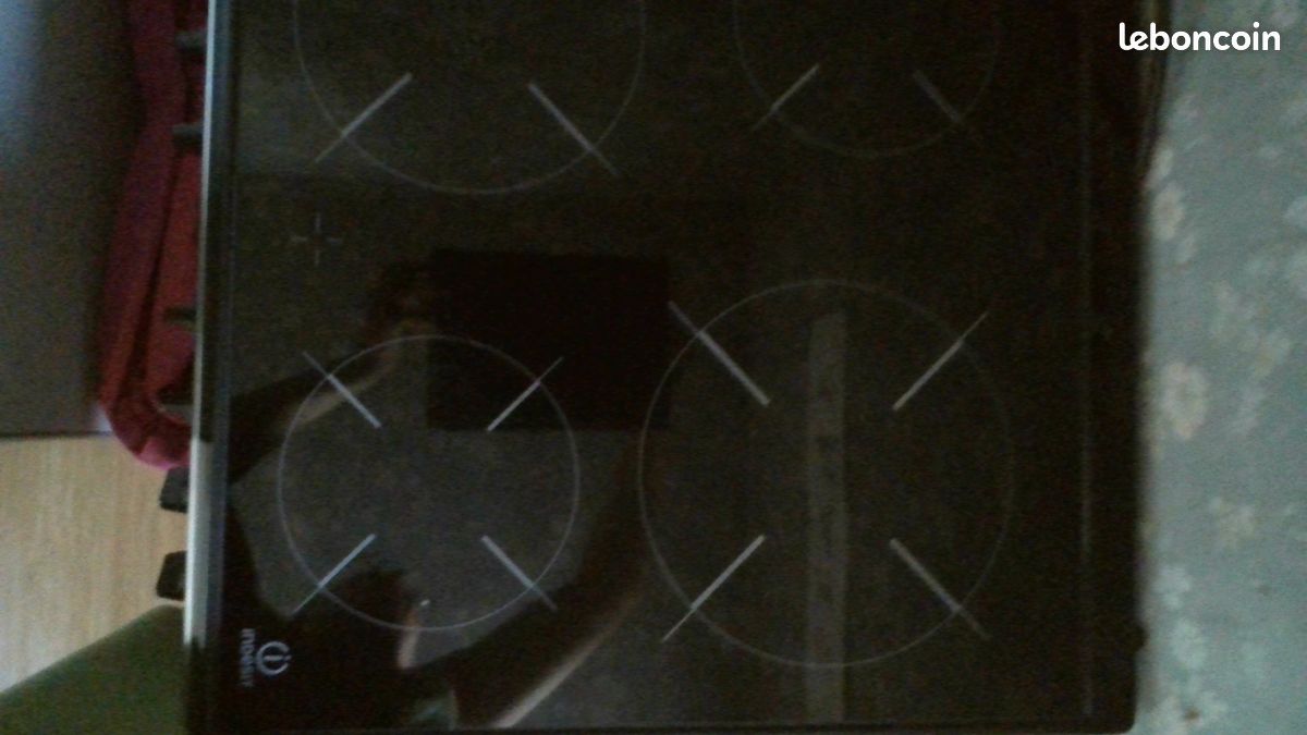 Cuisinière vitrocéramique (image 6)