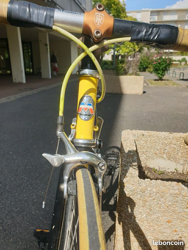 Velo de route MBK vintage (image 6)