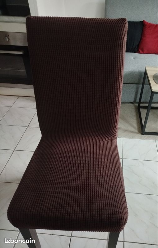 Vends lot de 6 chaises de salon (image 5)