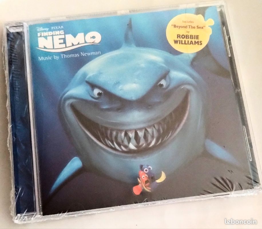 Disney : Finding Nemo (BO) (image 1)