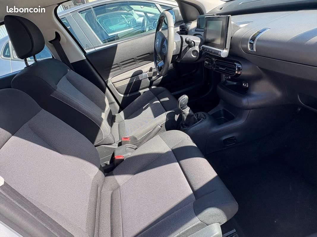 Citroën C4 Cactus 100cv DIESEL - KIT DISTRIBUTION + VIDANGE NEUVE Garantie 6 mois (image 8)