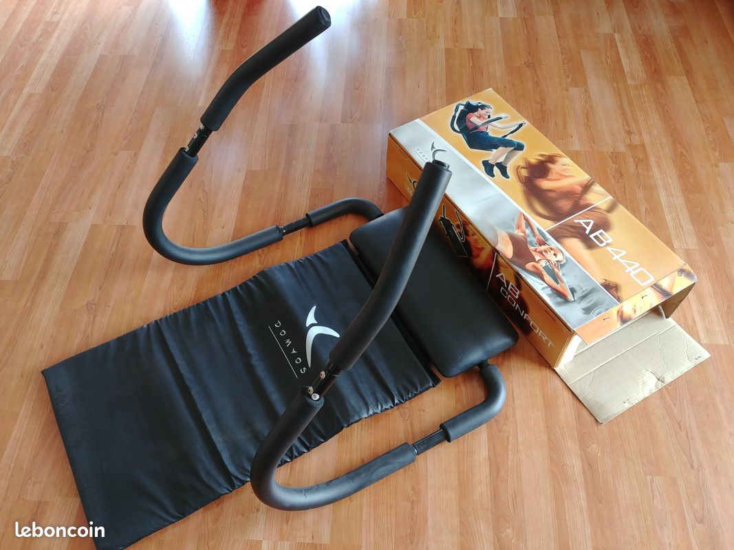 Roller abdominaux Domyos AB 440 (image 1)