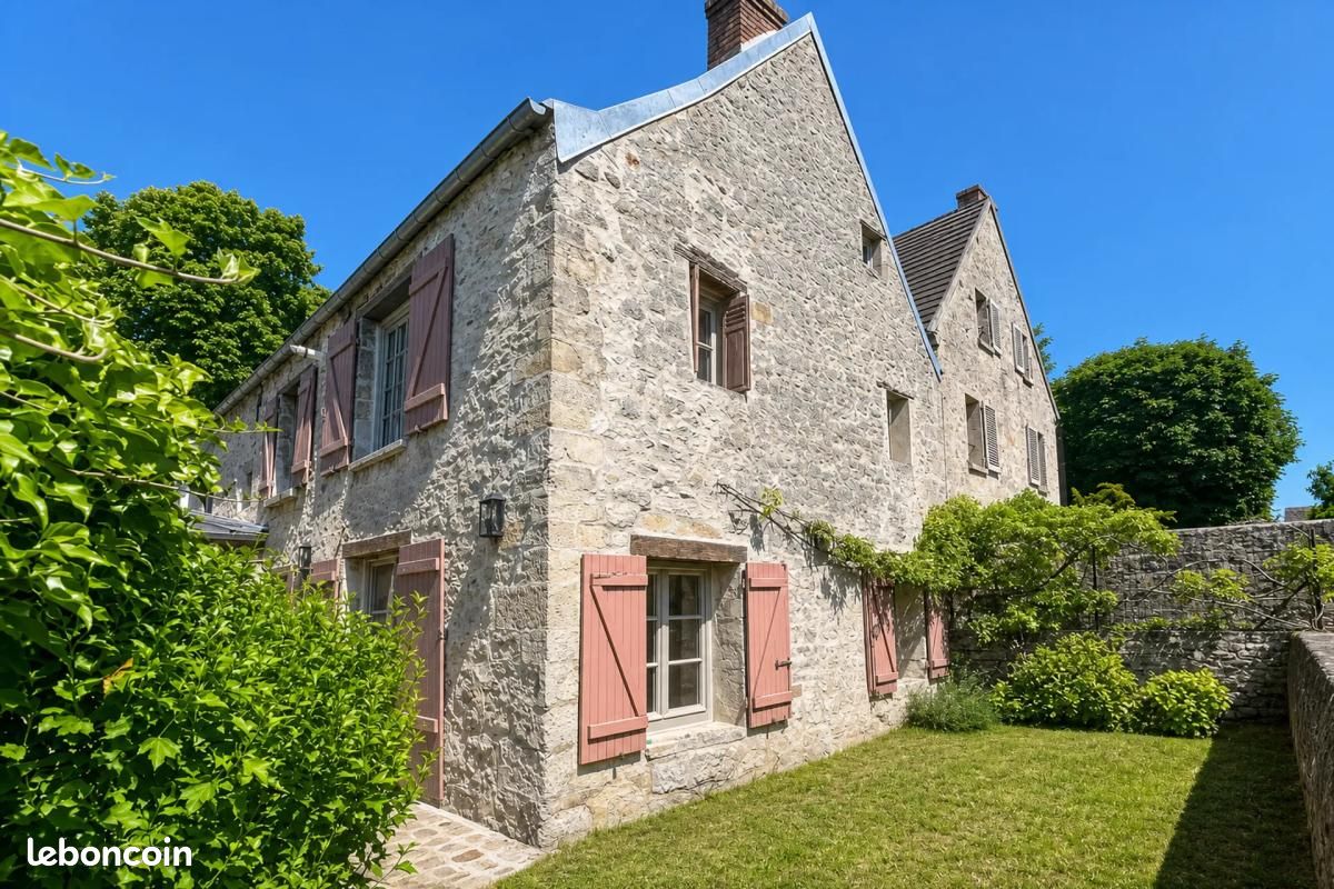 Maison 5 pièces 110 m² · à Senlis · 110 m² · 475 000 €