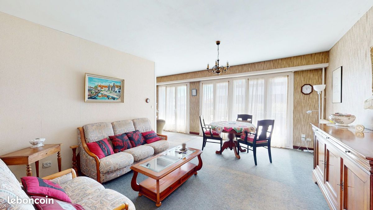 Appartement 4 pièces 80 m² · à Bayonne · 80 m² · 318 000 €