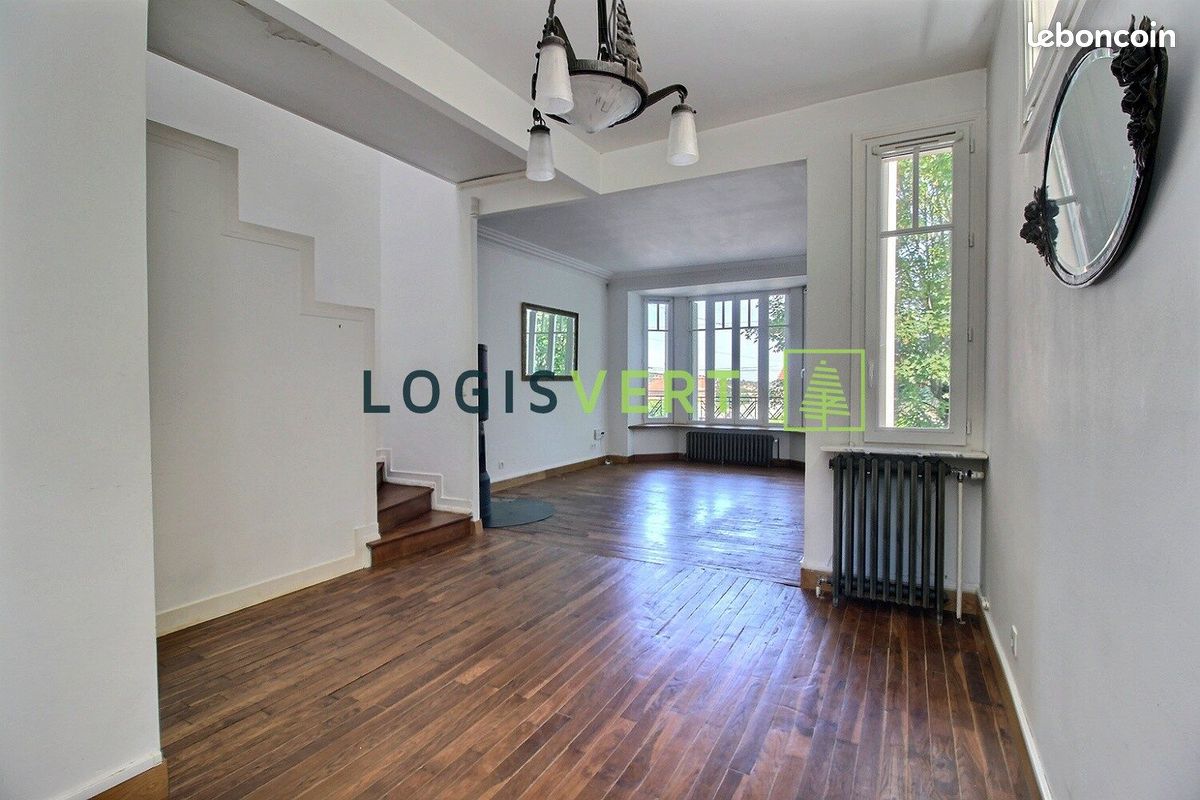 Maison 5 pièces 113 m² · à Palaiseau · 113 m² · 470 000 €