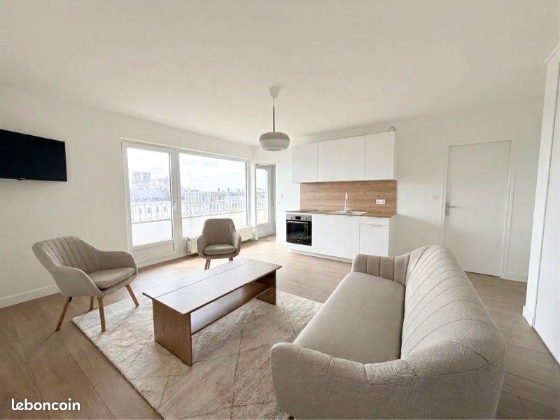 Appartement 2 pièces 37 m² · à Reims · 37 m² · 179 000 €