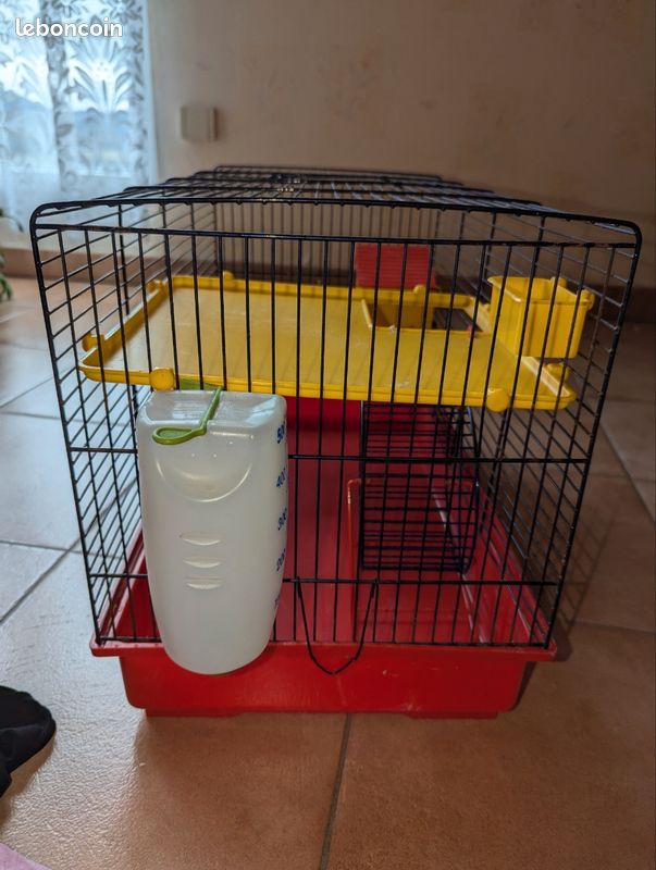 Cage pour rongeurs (image 2)