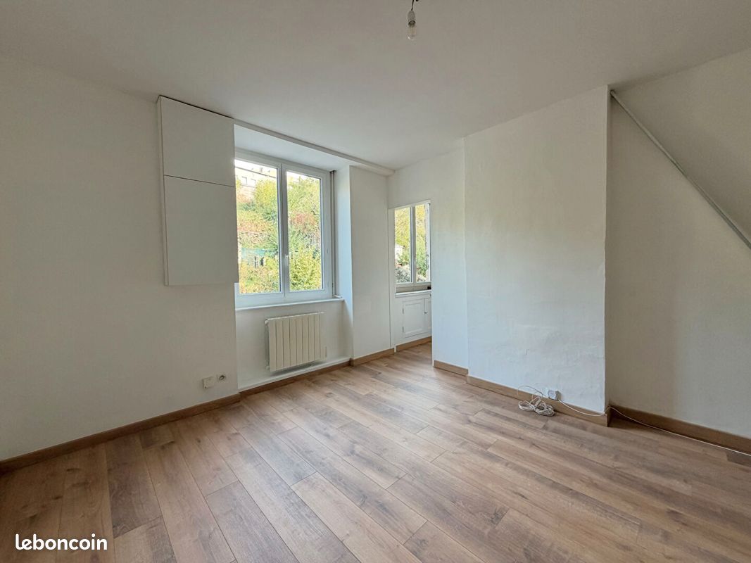 Appartement 3 pièces 47 m² · à Saint-Étienne · 47 m² · 550 €/mois