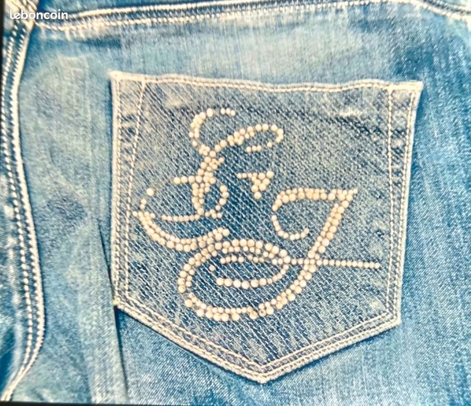 Jean skinny Marque Guess (image 8)