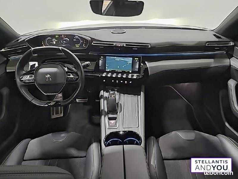 Peugeot 508 SW Hybrid4 360 e-EAT8 Peugeot Sport Engineered (image 12)