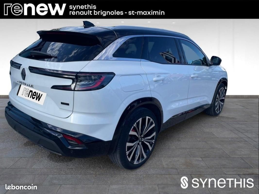 Renault Austral E-Tech hybrid 200 Iconic (image 3)
