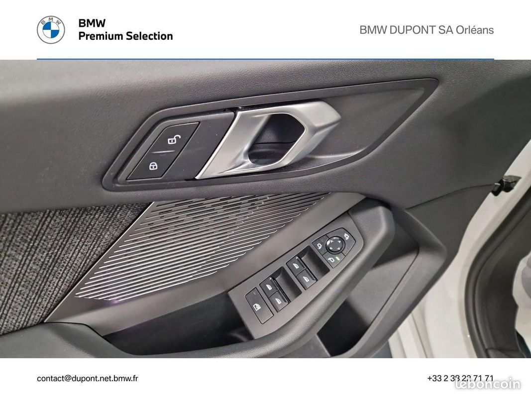 Bmw Série 1 116A 122ch M Sport Design DKG7 (image 21)