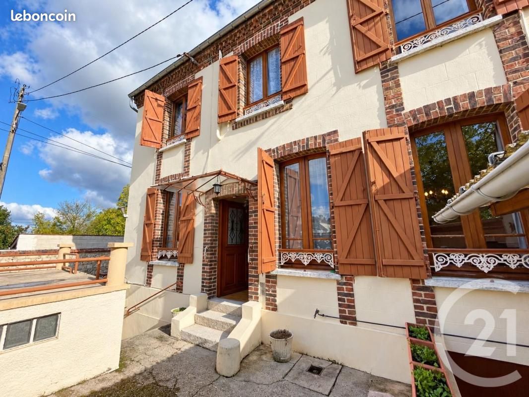 Maison 4 pièces 68 m² · à Vernon · 68 m² · 192 000 €