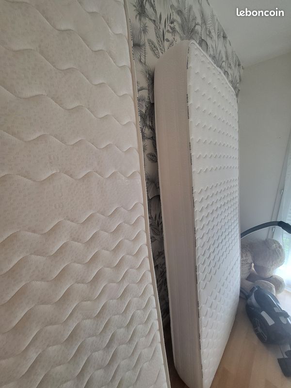 Matelas Naturalex 90x200 (image 2)