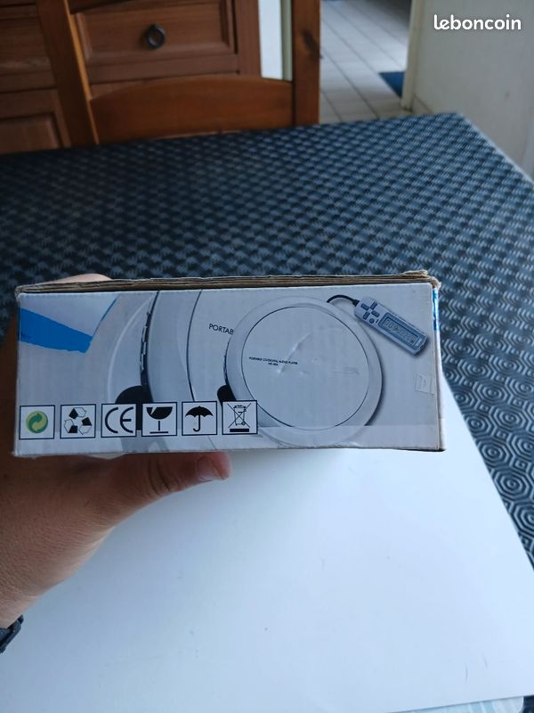 Lecteur cd audio (image 18)