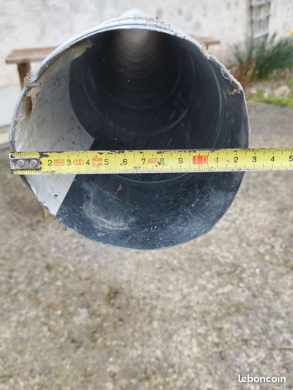 Conduit Vmc galva (image 1)