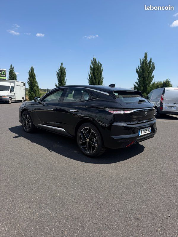 CITROËN DS4 2026 essence hybrid (image 4)