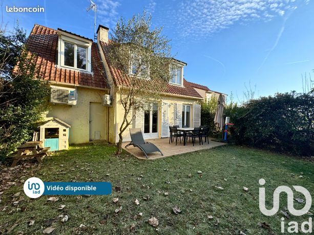 Maison 5 pièces 88 m²