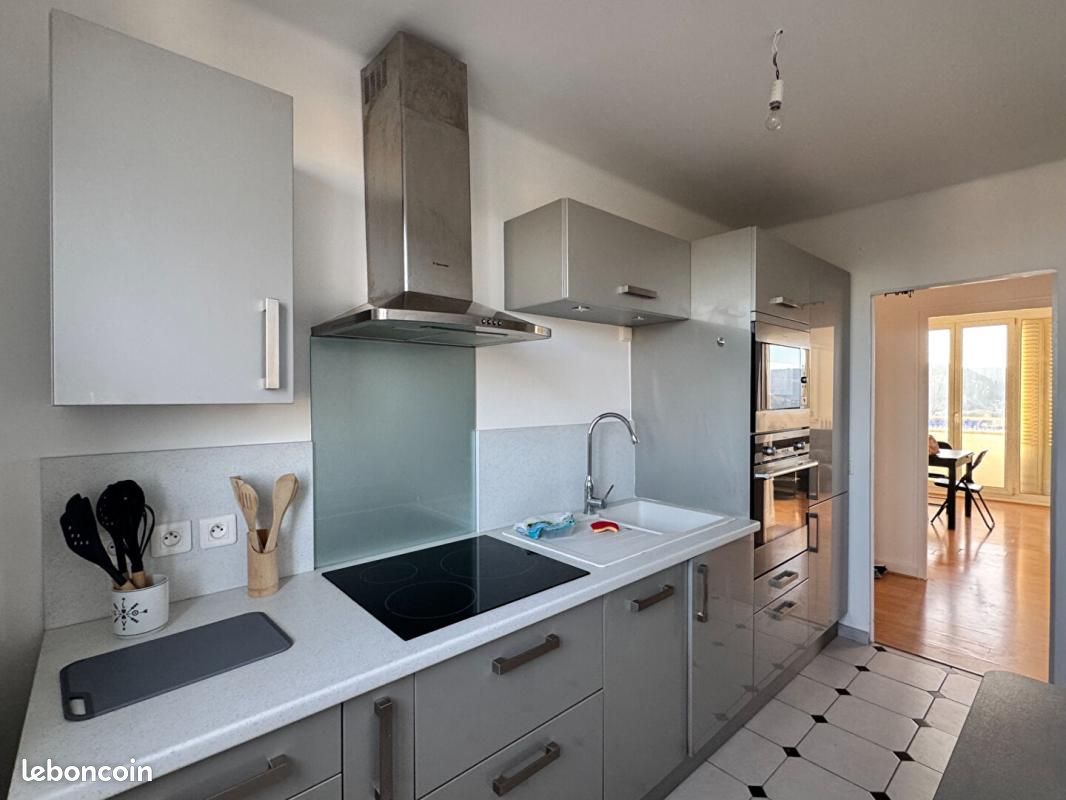 Appartement 4 pièces 63 m² · à Besançon · 63 m² · 850 €/mois