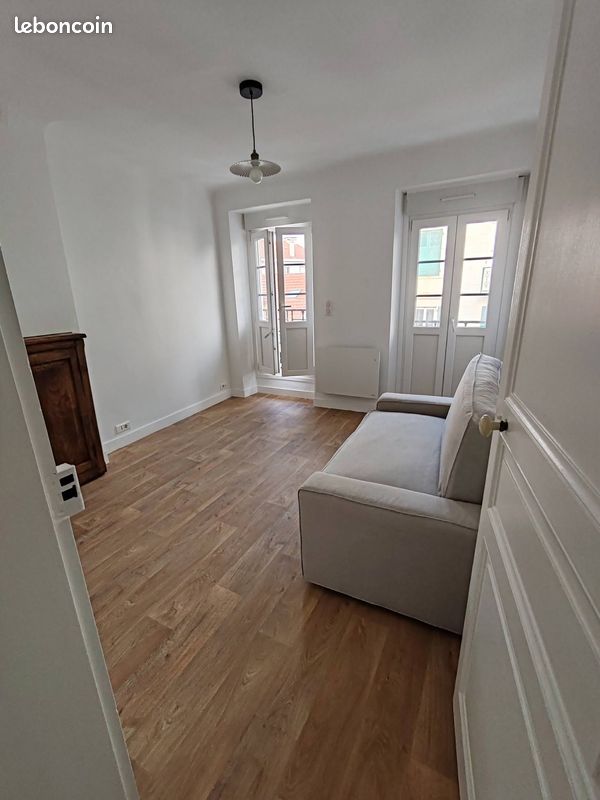 Appartement 2 pièces 42 m² · à Biarritz · 42 m² · 395 000 €