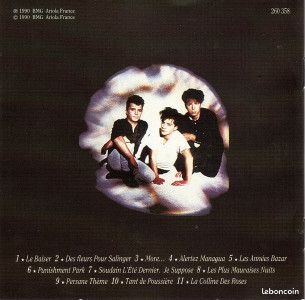 Indochine – Le Baiser (image 3)